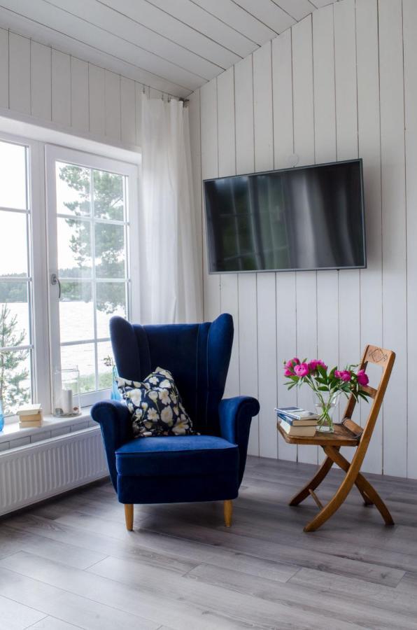 Haus Kilstrand Tamta ภายนอก รูปภาพ