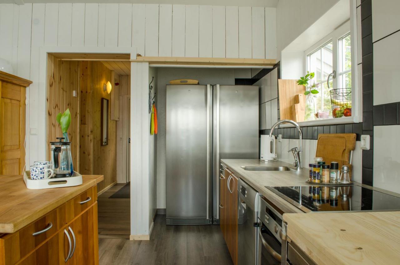 Haus Kilstrand Tamta ภายนอก รูปภาพ